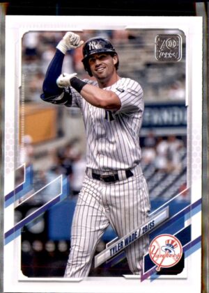 2021 Topps Update #US115 Tyler Wade