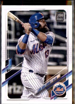 2021 Topps Update #US127 Luis Guillorme