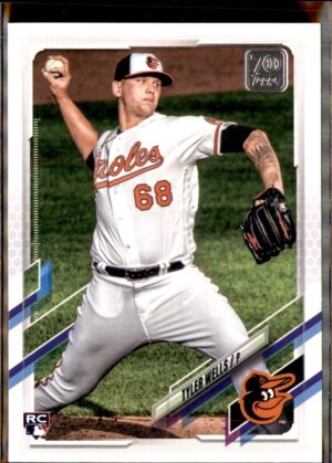2021 Topps Update #US29 Tyler Wells
