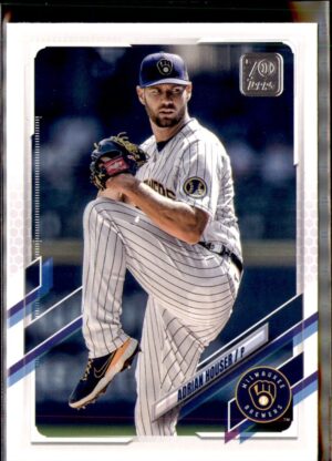 2021 Topps Update #US55 Adrian Houser