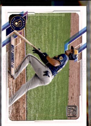 2021 Topps Update #US276 Willy Adames
