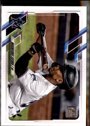 2021 Topps Update #US98 Magneuris Sierra
