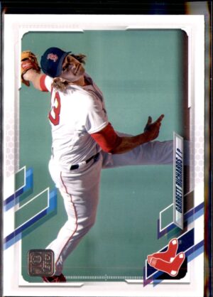2021 Topps Update #US124 Garrett Richards