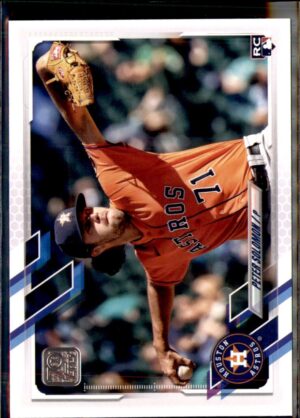 2021 Topps Update #US109 Peter Solomon