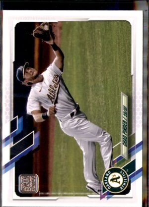 2021 Topps Update #US116 Chad Pinder