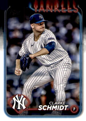 2024 Topps #264 Clarke Schmidt