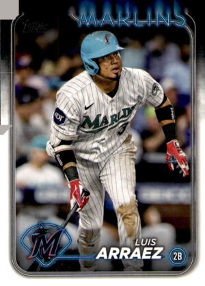 2024 Topps #299 Luis Arraez
