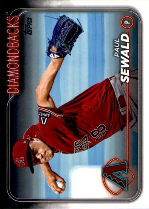 2024 Topps #271 Paul Sewald