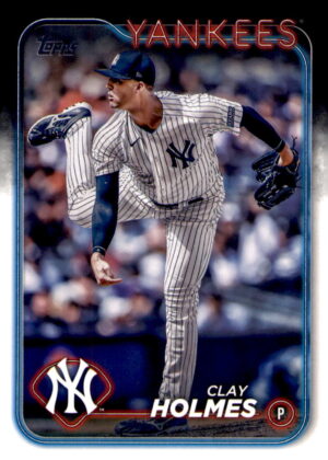 2024 Topps #247 Clay Holmes