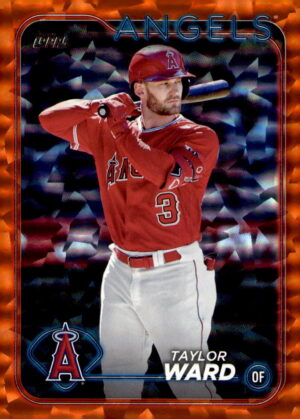 2024 Topps #332 Taylor Ward