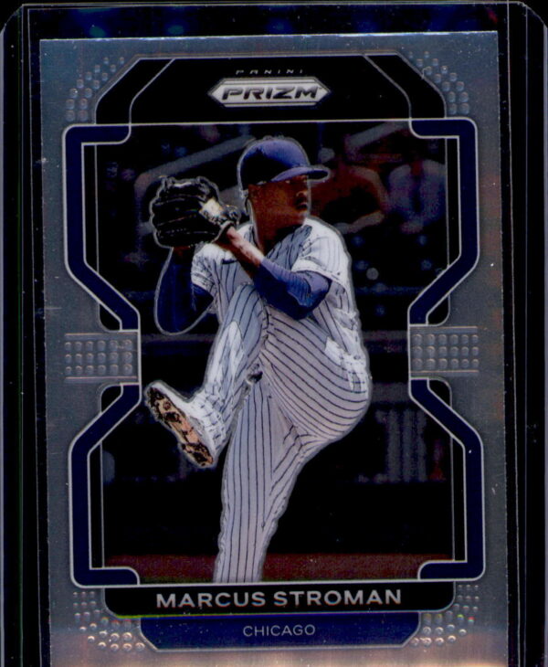 2022 Panini Prizm #230 Marcus Stroman