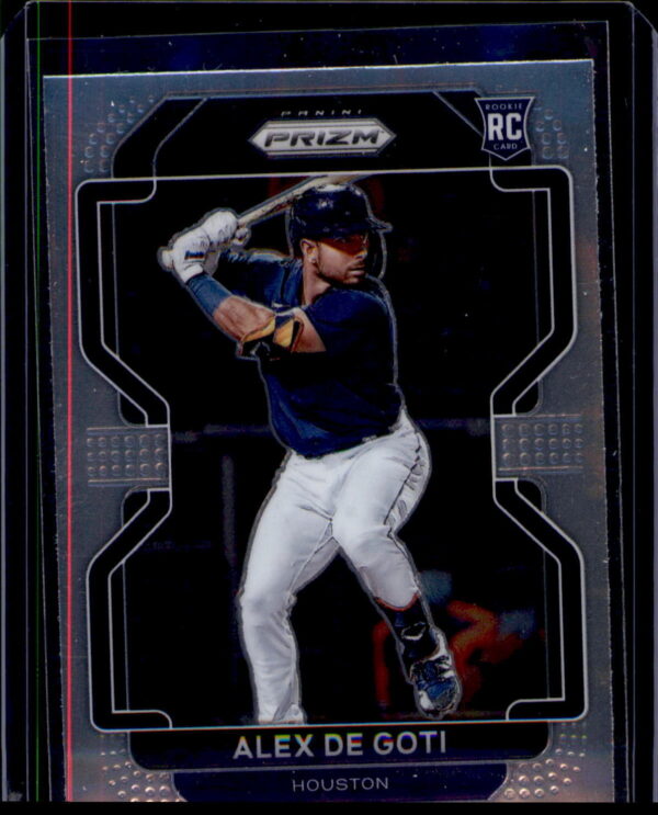 2022 Panini Prizm #183 Alex De Goti