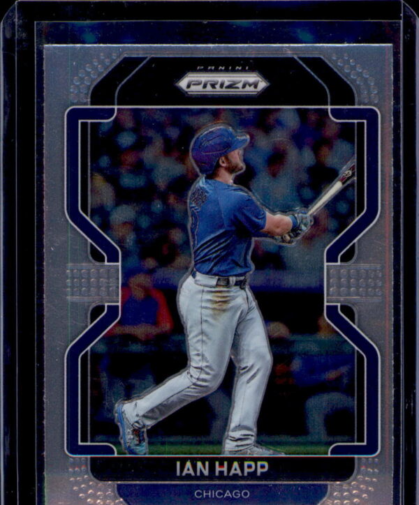 2022 Panini Prizm #9 Ian Happ