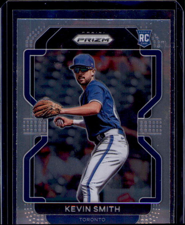 2022 Panini Prizm #266 Kevin Smith