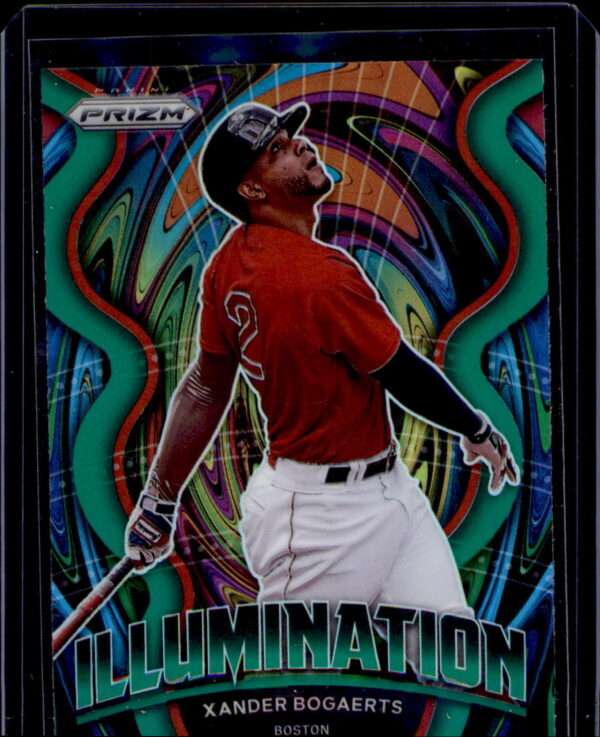 2022 Panini Prizm #IL-11 Xander Bogaerts
