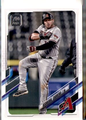 2021 Topps Update #US279 Asdrubal Cabrera