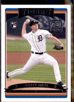 2021 Topps Update #70YT-56 Casey Mize 70 Years of Topps Baseball