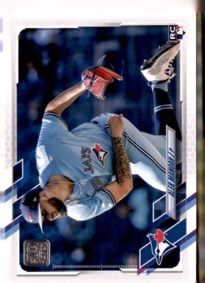 2021 Topps UK Edition #142 Alek Manoah