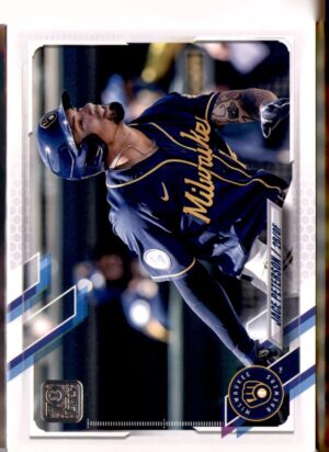 2021 Topps Update #US112 Jace Peterson