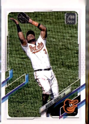 2021 Topps Update #US22 Maikel Franco