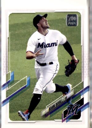 2021 Topps Update #US97 Adam Duvall