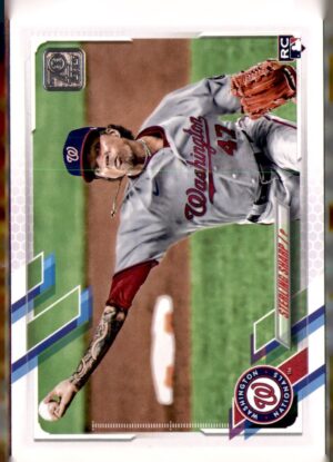 2021 Topps Update #US266 Sterling Sharp