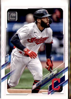 2021 Topps Chrome Update #USC22 Amed Rosario