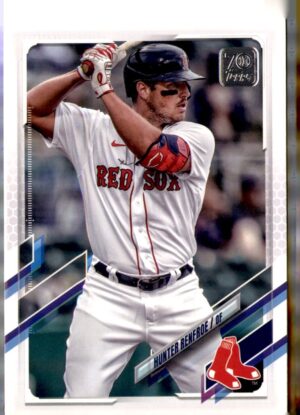2021 Topps Update #US95 Hunter Renfroe