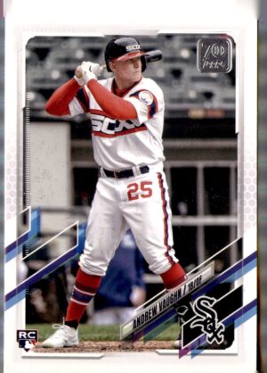 2021 Topps Update #US312 Andrew Vaughn