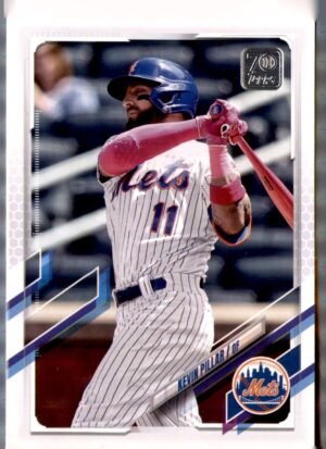 2021 Topps Update #US272 Kevin Pillar