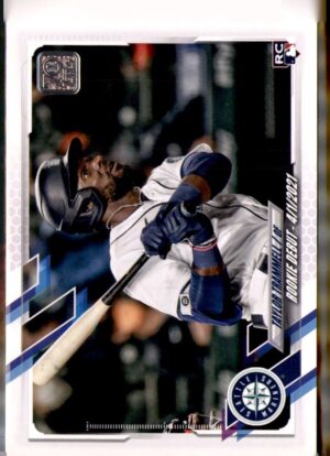 2021 Topps Update #US277 Taylor Trammell