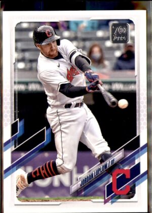 2021 Topps Update #US209 Jordan Luplow
