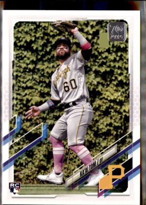 2021 Topps Update #US152 Ka'ai Tom