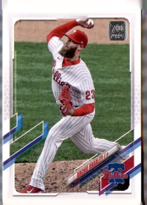 2021 Topps Update #US64 Archie Bradley