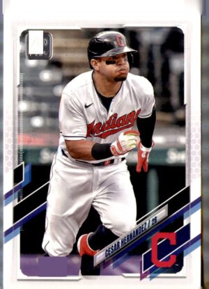 2021 Topps Update #US122 Cesar Hernandez Vintage Stock