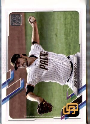 2021 Topps Update #US235 Drew Pomeranz