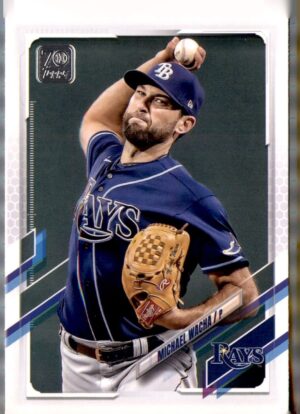 2021 Topps Update #US161 Michael Wacha