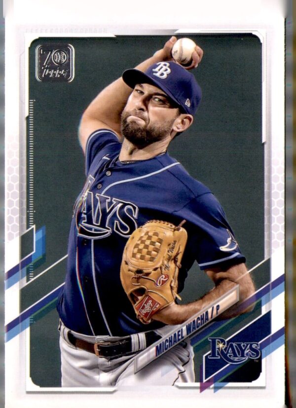 2021 Topps Update #US161 Michael Wacha