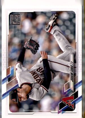 2021 Topps Update #US135 Joakim Soria