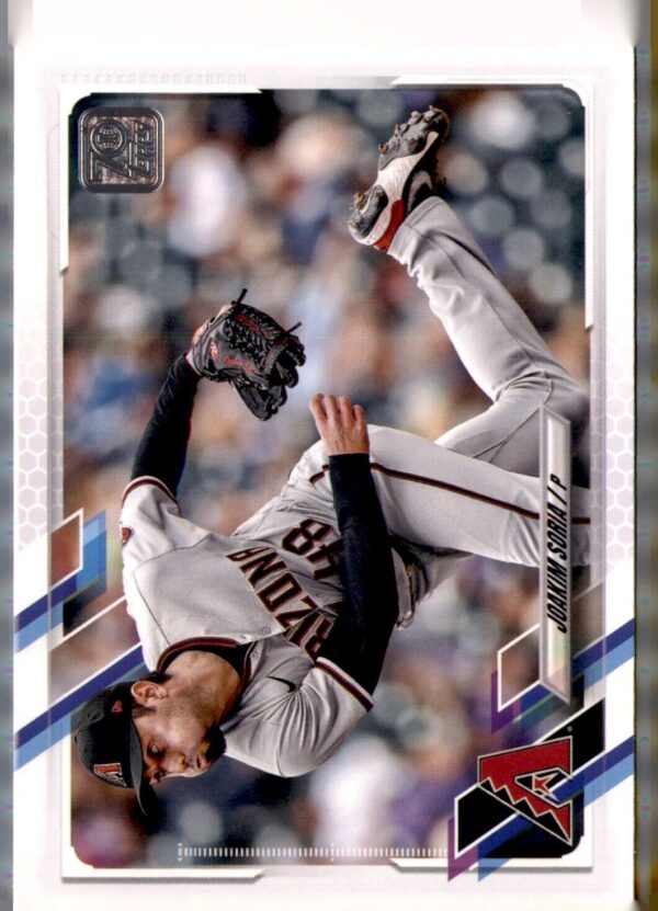 2021 Topps Update #US135 Joakim Soria