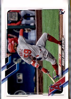 2021 Topps Update #US44 Jo Adell