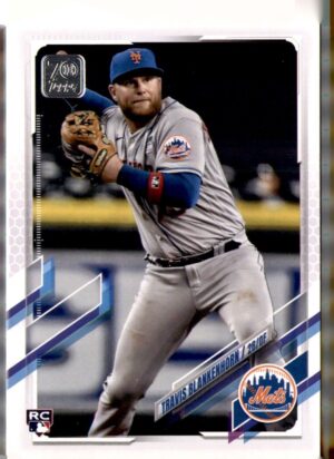 2021 Topps UK Edition #62 Travis Blankenhorn