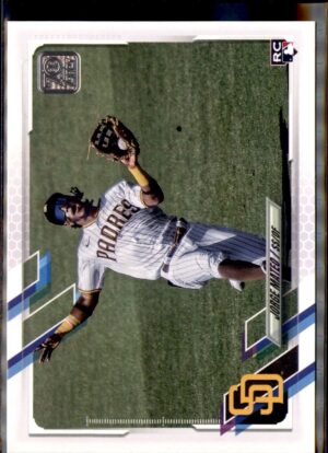 2021 Topps UK Edition #46 Jorge Mateo