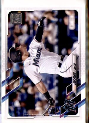 2021 Topps Update #US83 Joe Panik