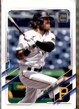 2021 Topps Update #US156 Ben Gamel