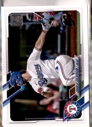 2021 Topps Update #US230 Charlie Culberson