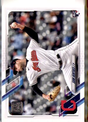 2021 Topps UK Edition #89 Sam Hentges