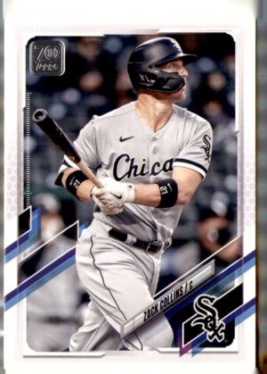 2021 Topps Update #US207 Zack Collins