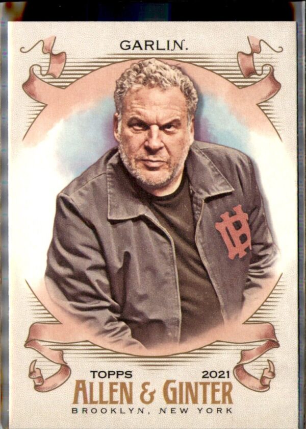 2021 Topps Allen & Ginter #227 Jeff Garlin