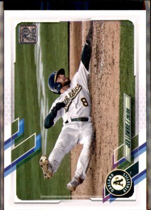 2021 Topps Update #US78 Jed Lowrie